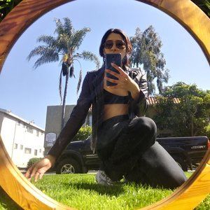 DANIER CANADIAN LEATHER JACKET